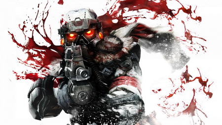 Постер (плакат) Killzone 3
