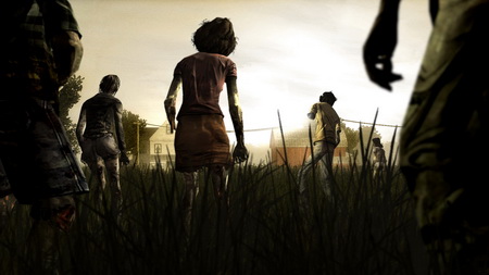 Постер (плакат) The Walking Dead
