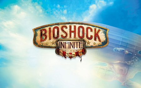 Постер (плакат) Bioshock Infinite
