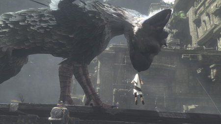 Постер (плакат) The Last Guardian
