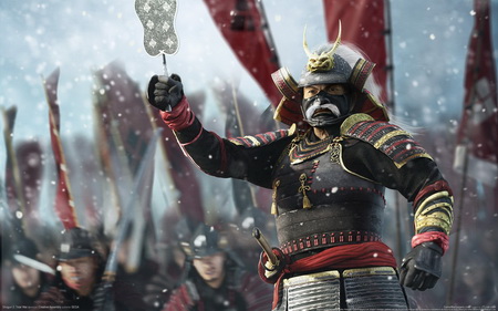 Постер (плакат) Shogun: Total War
