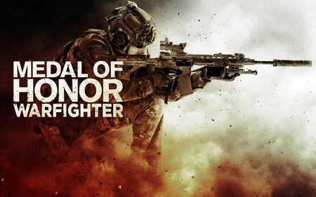 Постер (плакат) Medal Of Honor: Warfighter
