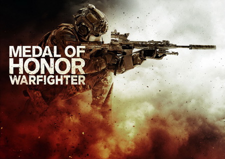 Постер (плакат) Medal Of Honor: Warfighter