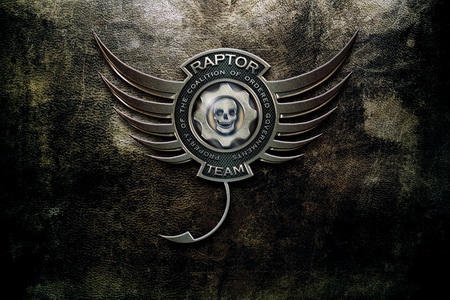 Постер (плакат) Gears Of War