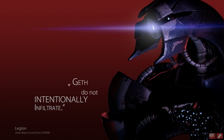 Постер (плакат) Mass Effect 2
