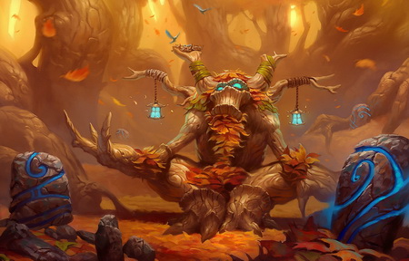 Постер (плакат) World Of Warcraft
