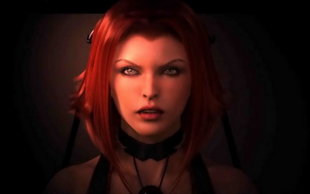 Постер (плакат) BloodRayne