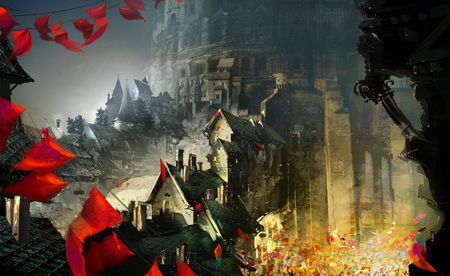 Постер (плакат) Guild Wars 2