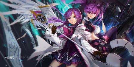 Постер (плакат) Elsword