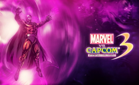 Постер (плакат) Marvel Vs. Capcom 3: Fate Of Two Worlds
