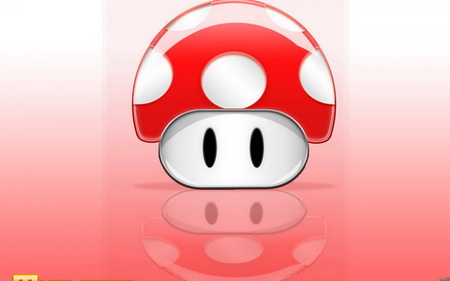 Постер (плакат) Mario