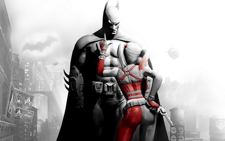 Постер (плакат) Batman: Arkham City