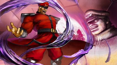 Постер (плакат) Street Fighter V