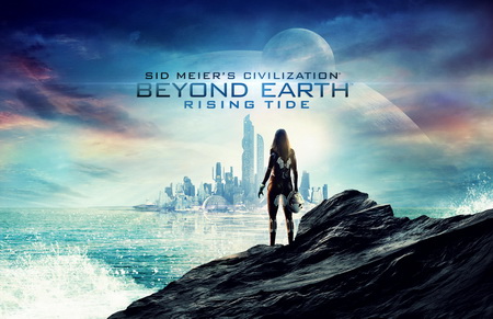 Постер (плакат) Civilization: Beyond Earth