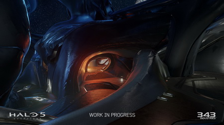 Постер (плакат) Halo 5: Guardians
