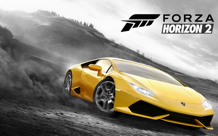 Постер (плакат) Forza Horizon 2
