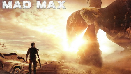 Постер (плакат) Mad Max
