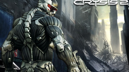 Постер (плакат) Crysis 2
