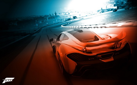 Постер (плакат) Forza Motorsport 5
