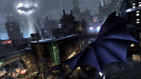 Постер (плакат) Batman: Arkham City
