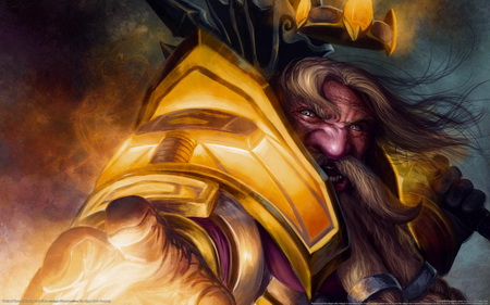 Постер (плакат) World Of Warcraft: Trading Card Game
