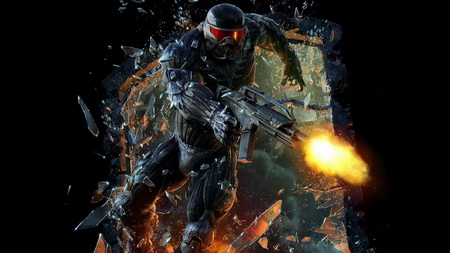 Постер (плакат) Crysis 2
