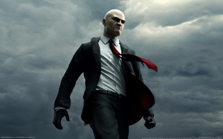 Постер (плакат) Hitman
