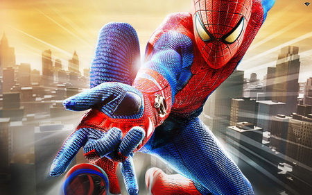 Постер (плакат) The Amazing Spider-man

