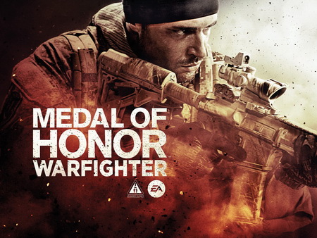 Постер (плакат) Medal Of Honor

