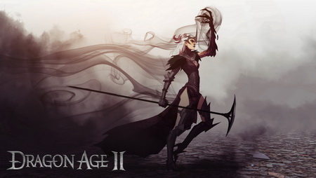 Постер (плакат) Dragon Age: Origins
