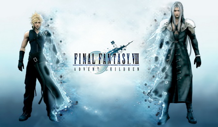 Постер (плакат) Final Fantasy

