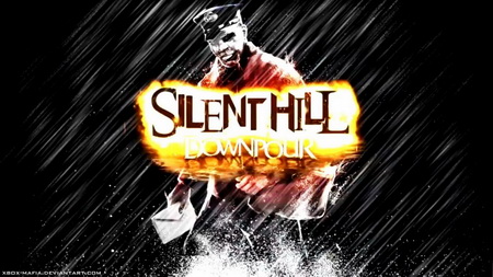 Постер (плакат) Silent Hill
