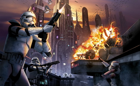 Постер (плакат) Star Wars