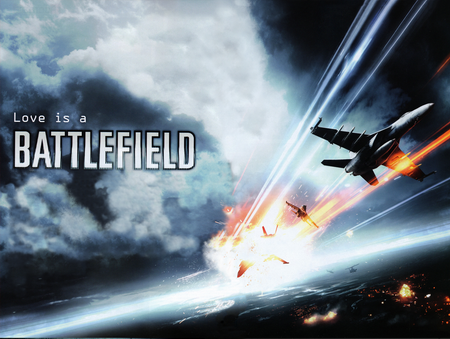 Постер (плакат) Battlefield 3
