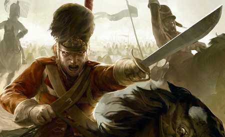 Постер (плакат) Napoleon: Total War
