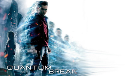 Постер (плакат) Quantum Break
