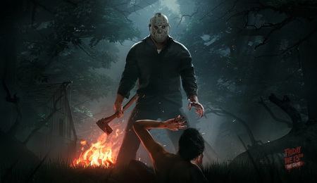Постер (плакат) Friday The 13th: The Game
