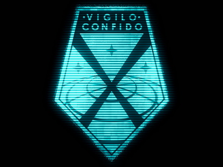 Постер (плакат) X-com
