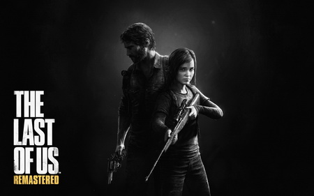 Постер (плакат) The Last Of Us
