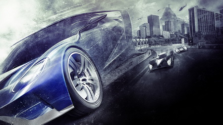Постер (плакат) Forza Motorsport 6
