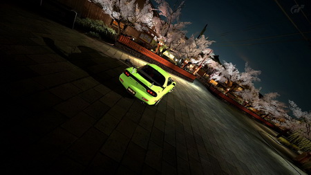 Постер (плакат) Gran Turismo 5
