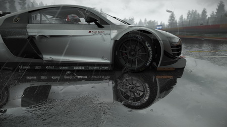 Постер (плакат) Project Cars
