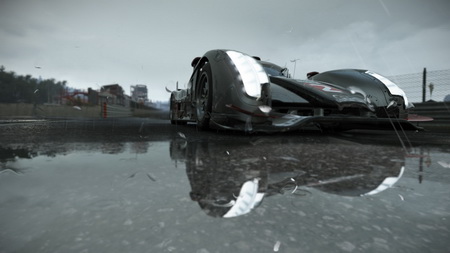 Постер (плакат) Project Cars
