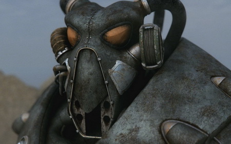 Постер (плакат) Fallout 2
