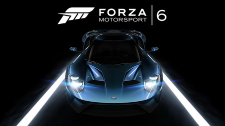 Постер (плакат) Forza Motorsport 6
