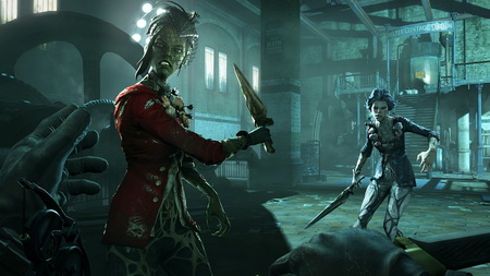 Постер (плакат) Dishonored: The Brigmore Witches
