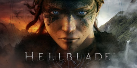 Постер (плакат) Hellblade
