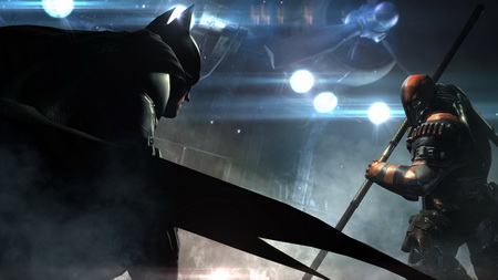 Постер (плакат) Batman: Arkham Origins

