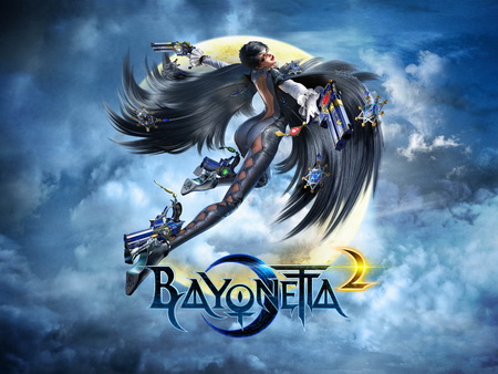 Постер (плакат) Bayonetta 2
