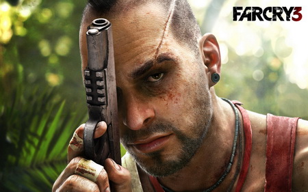 Постер (плакат) Far Cry 3
